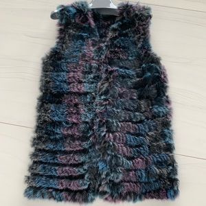 Fur Vest